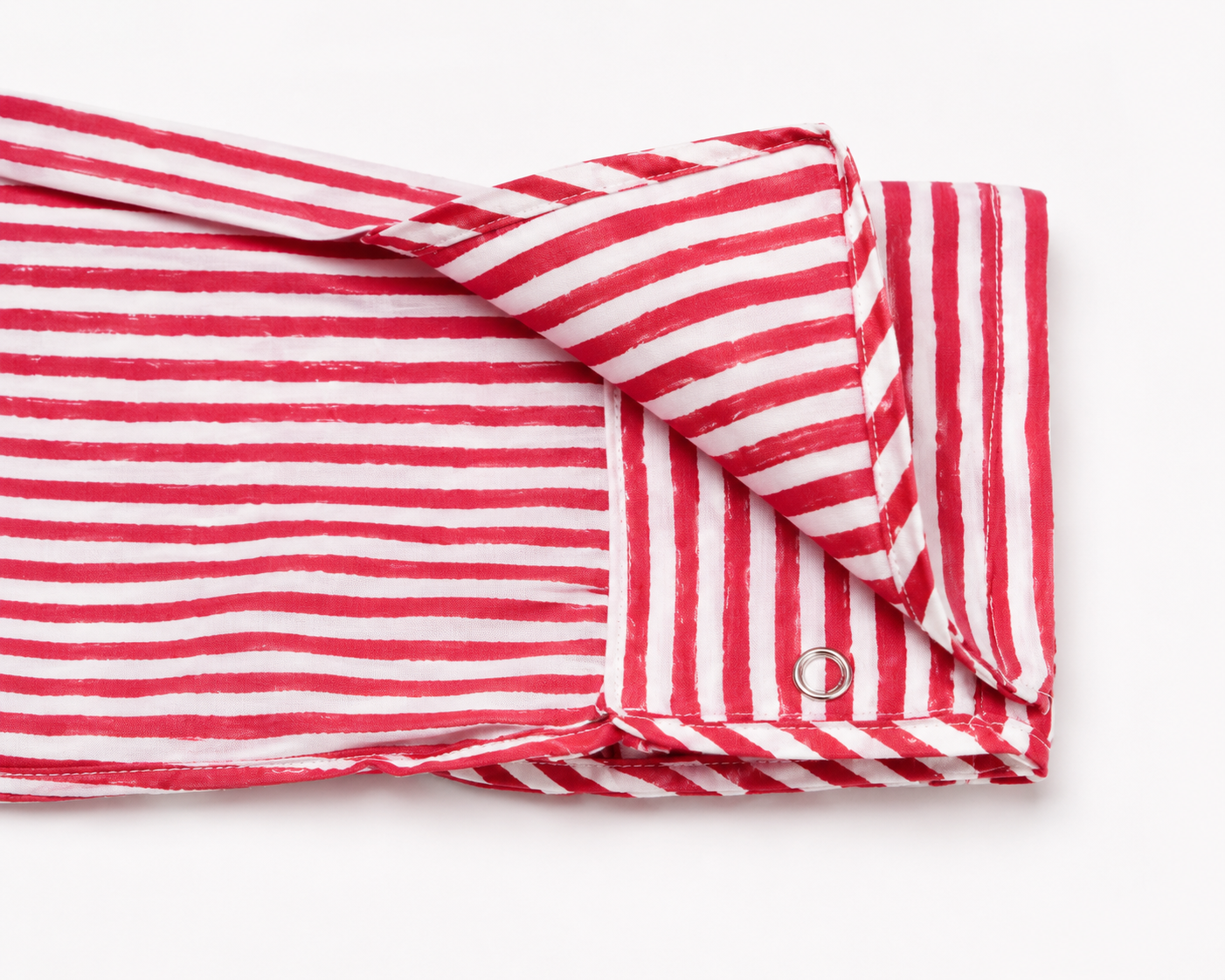 Pink Stripe Shirt