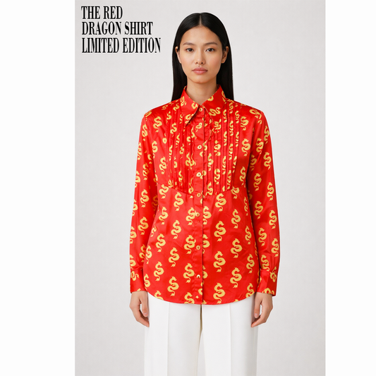 RED DRAGON SHIRT