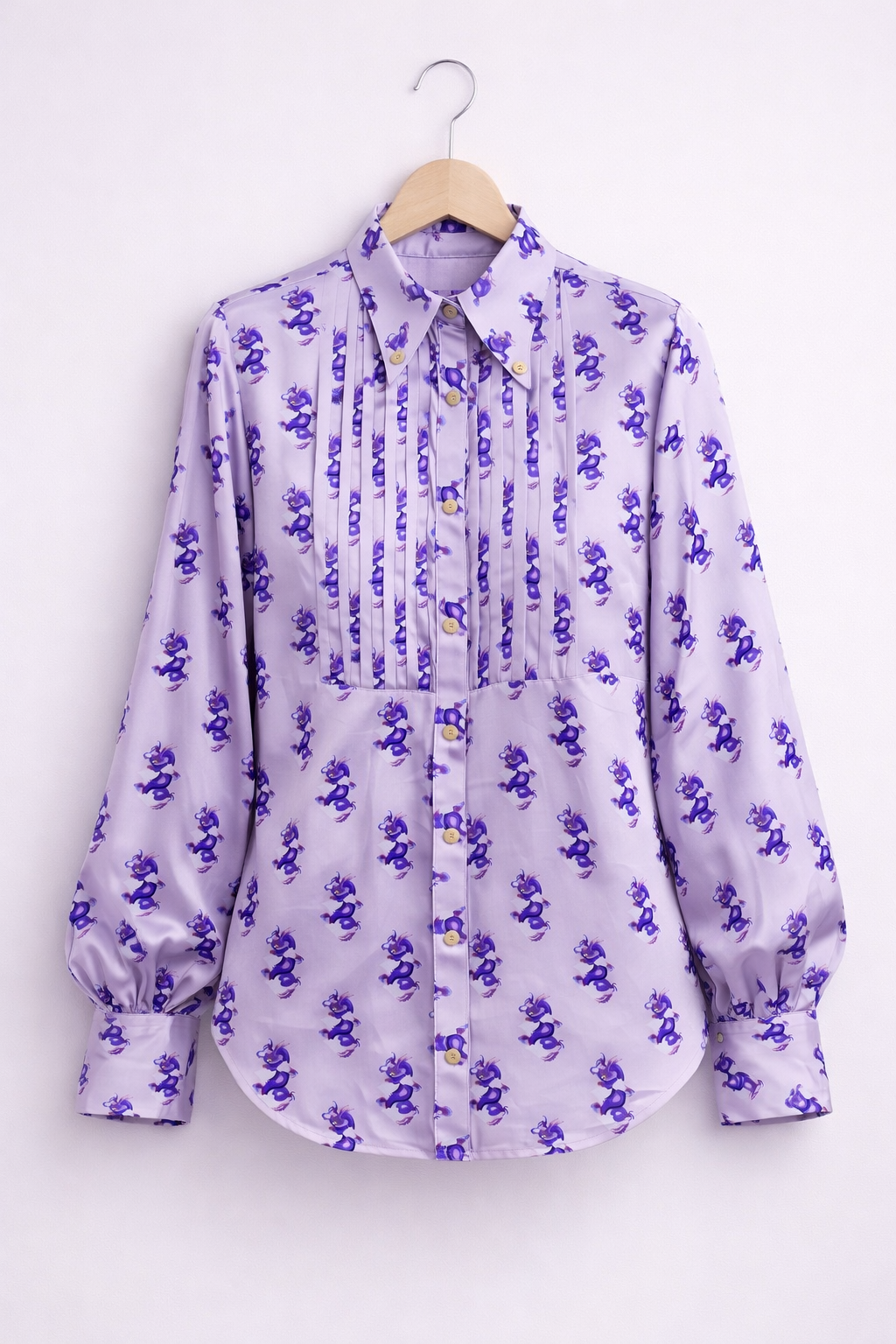 Purple Dragon Shirt