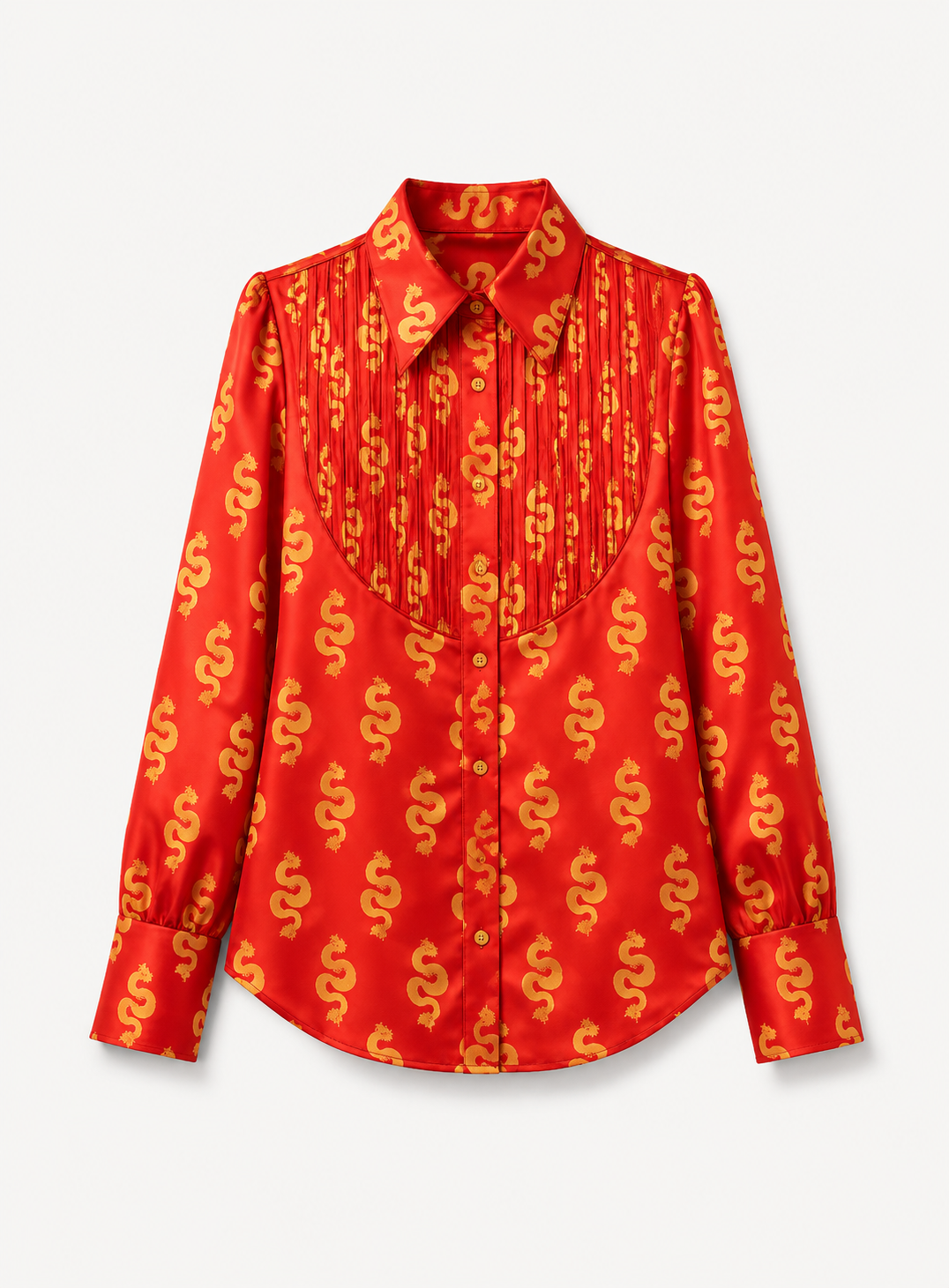 RED DRAGON SHIRT