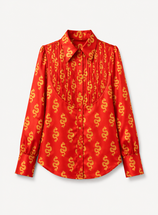 RED DRAGON SHIRT