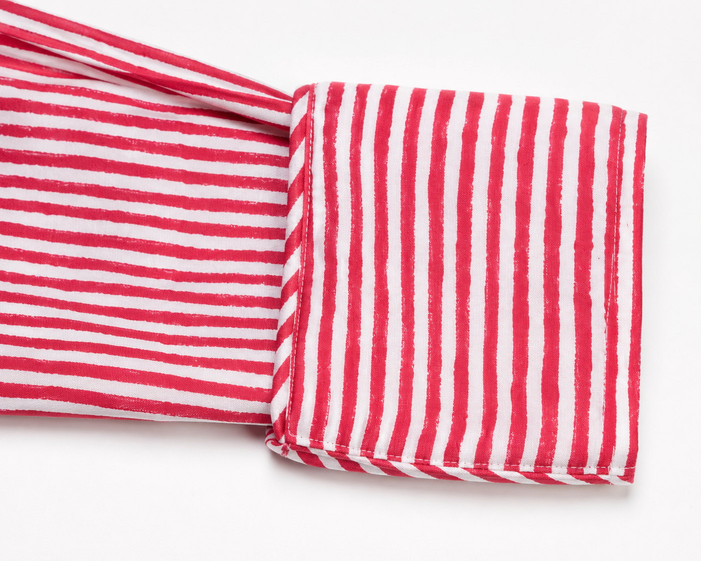 Pink Stripe Shirt