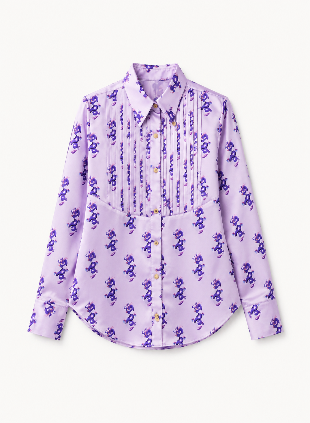 Purple Dragon Shirt