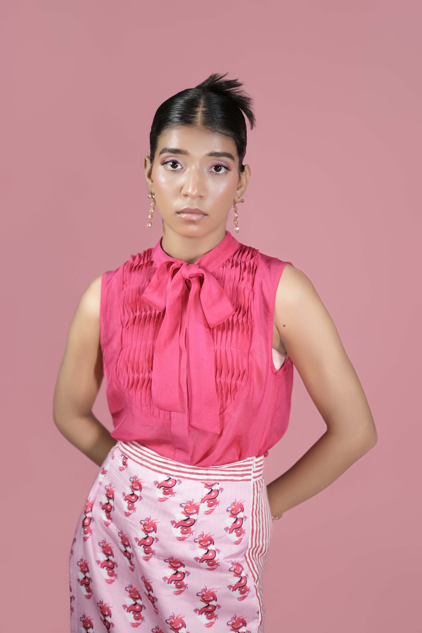 Light Pink Dragon set