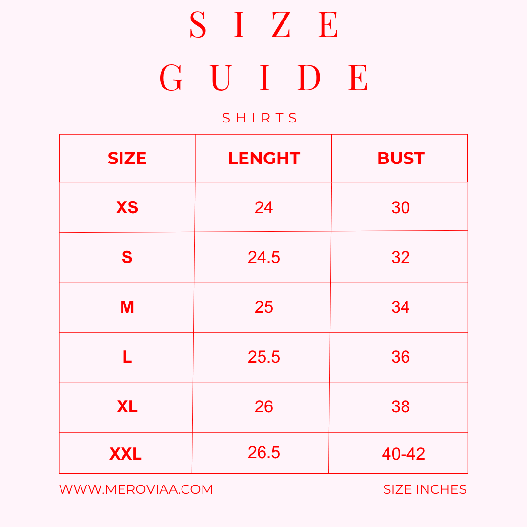 Classic Magenta Sheer Shirt