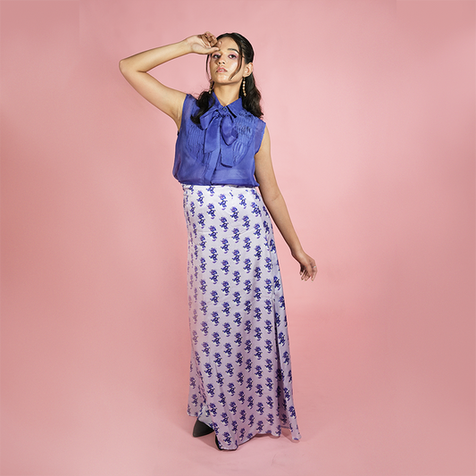 Lavender Dragon Skirt