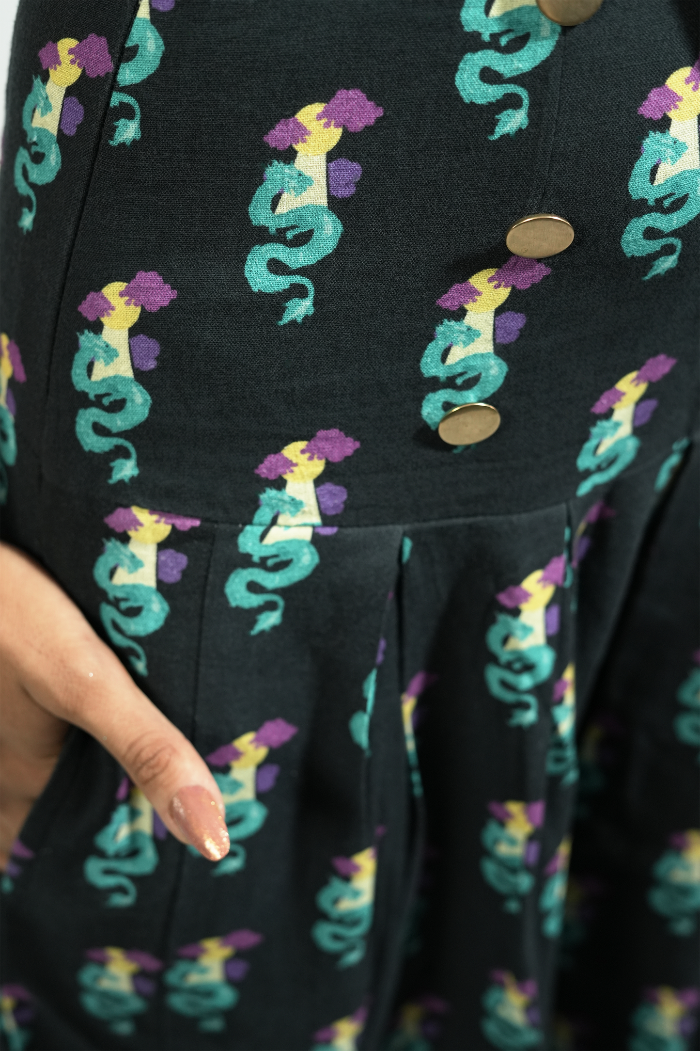 Classic Back Dragon Set